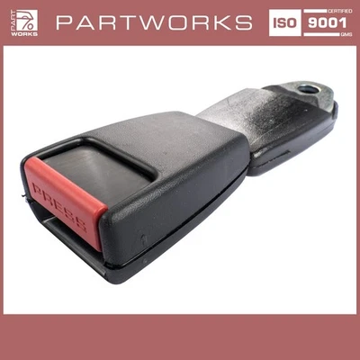 Cerradura cinturón trasero porsche 911 g 964 993 924 944 968 l=r 477857739b 70b Foto 1 de 4