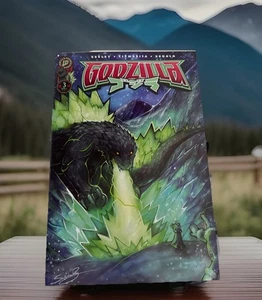 Godzilla [Kai-Sei Era] #3 - ECC Retail Exclusive Sukesha Ray Variant 2025 1st Pt - Afbeelding 1 van 8