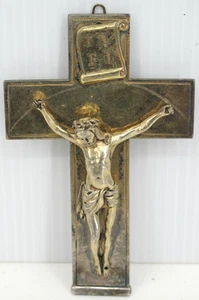 Seltene russische Auszeichnung Goldene Prediger Brust-Kreuz verliehen 1843-1917 - Bild 1 von 14