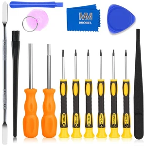 Repair Toolkit for Nintendo - Wii - GameCube incl. Screwdrivers - Picture 1 of 7