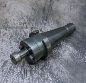 KENNAMETAL 1/2" SHELL MILL HOLDER - QC30 - QC30SM050125 - Picture 1 of 5