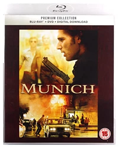 Munich UK Premium Collection Blu-Ray + DVD + Digital HD + Ltd Ed ... - DVD  T8VG - Image 1 of 2