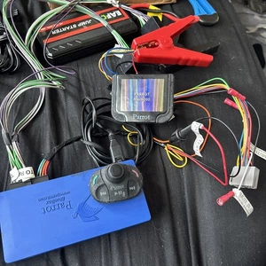 Parrot MKi9200 Bluetooth Kit Manos Libres Transmisión de Música - Imagen 1 de 7
