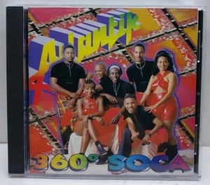 Atlantik 360 Soca (CD VG 740048014422) - Picture 1 of 3
