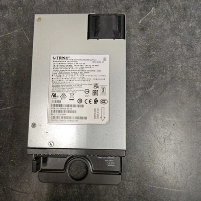 Cisco PWR-C6-125WAC 125W AC Power Supply - Image 1 of 2