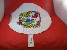 Super Mario Bros. 2 "Have A Blast" Nintendo NES Era 1990 Promo Birthday Balloon