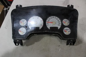2003 DODGE RAM GAUGE INSTRUMENT CLUSTER 226,829 MILES #089613-49D - Picture 1 of 2