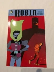 Robin Year One #3 Prestige TPB (2001 DC Comics) Batman 9.4 Grade - Picture 1 of 5