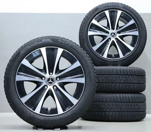 Mercedes E-Klasse W213 S213 E300de Hybrid 18 Zoll Reifen Winterreifen TOP O773O - Bild 1 von 9