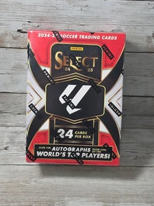 2024-25 Panini Select LaLiga Soccer 24ct. Blaster - Picture 1 of 5
