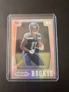 2023 Panini Football Silver Flashback Jaxon Smith-Njigba RC - Picture 1 of 2