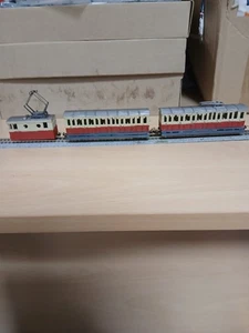 Schweizer Set WAB SPB H0E 3D bedruckter Modellbausatz Schynige Platte Bahn Wengernalpbahn - Bild 1 von 23