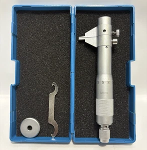 Inside Micrometer Set Internal Diameter Gage Gauge Hole Bore 5-30mm 0.01m - Picture 1 of 5