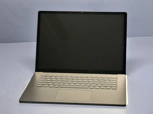 Microsoft Surface Laptop 5 15" Intel i7-1265U - 8GB 512GB SSD - Pantalla Táctil - Imagen 1 de 8