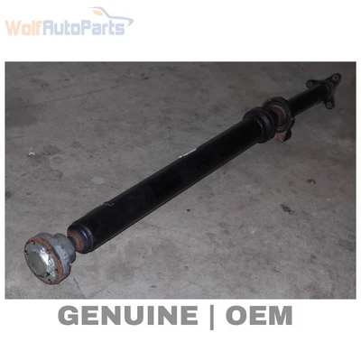 2004-2009 VW TOUAREG 4.2L - Eixo de transmissão traseiro / eixo de hélice 7L6521102P - Imagem 1 de 4