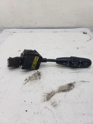 Interruptor de columna limpiaparabrisas de columna Ntbk intermitente Opt C13 se adapta 04-11 AVEO 650938 Foto 1 de 4