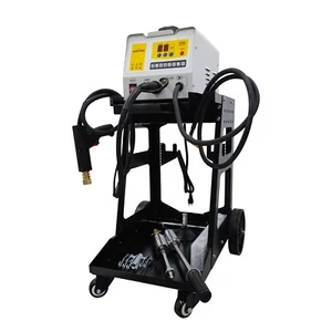 90EL Steel Dent Pulling Machine Auto Body Dent Puller Car Welder Tool 110V 3kw - Picture 1 of 24