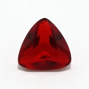 JUEGO 12 PIEZAS RUBÍ ROJO SIMULADO 6 MM CORTE BILLÓN F-4350 - Imagen 1 de 1