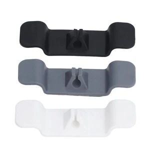 6x Silicone Cord Appliances Cord Holder Wire Keeper Cable Management - Photo 1/12
