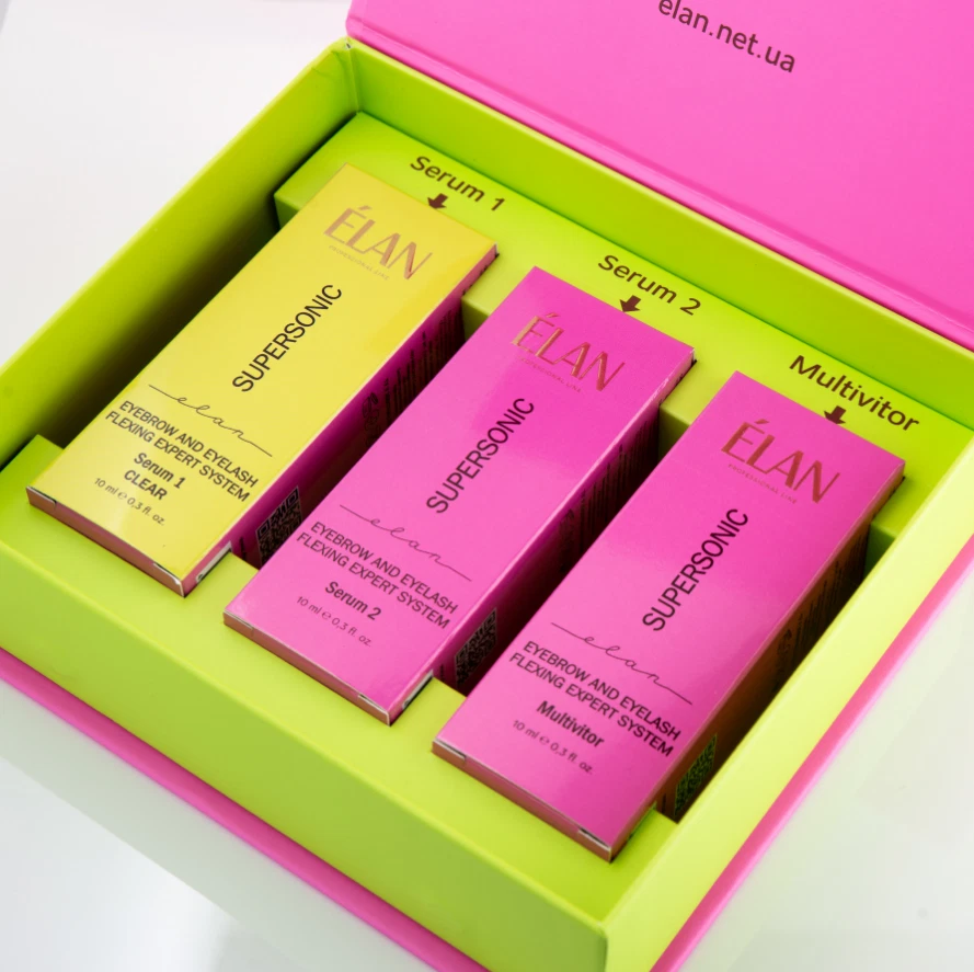 Lamination system Elan Eyebrow Eyelash flexing expert system *SUPERSONIC* - Image 1 of 1