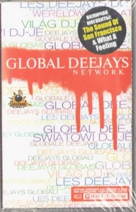 GLOBAL DEEJAYS - Network (ORIGINAL RUSSIAN Cassette) 16 tracks RARE - Picture 1 of 1