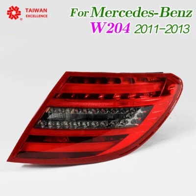 For Mercedes Benz W204C200 C300 C350 2011-2013 taillights led OE left  side - Image 1 of 4