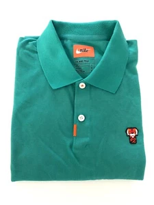NIKE TW TIGER WOODS FRANK GOLF POLO SHIRT MASTERS 2020 GREEN CJ0880 370 sz XL - Picture 1 of 9