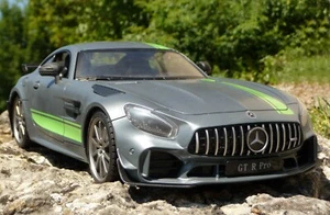 RC Mercedes AMG GTR-PRO mit AKKU + LICHT in 1:12 "Ferngesteuert 2,4-GHz" 50022 - Bild 1 von 6