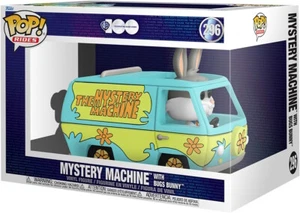 WB 100th Mystery Machine with Bugs Bunny 296 - Funko Pop! Paseos - Imagen 1 de 4