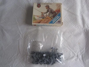 Kit Modelo Escala Airfix HO/OO Infantería Confederada Guerra Civil Americana - Imagen 1 de 6