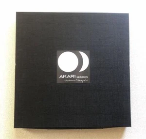 Isamu Noguchi Akari 45X Pendant lamp Washi Japanese Light Shade bamboo strips - Picture 1 of 12