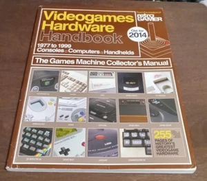 Videogames Hardware Handbook 1977-1999 2014 Edition Magazine - Bild 1 von 10