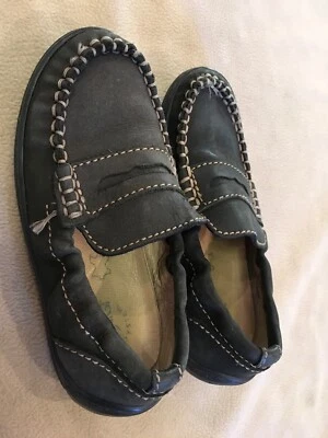 Primigi Zapatos 29 Penny Mocasines Acción Fexible Anti Golpes Foto 1 de 4