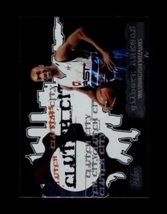 2006-07 Topps SET BREAK Clutch City Stars #CCS11 Gilbert Arenas - Picture 1 of 2