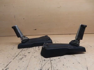 Lexmoto Michigan 2022 125 euros 5.3041 millas - estriberas traseras izquierda y derecha - Imagen 1 de 9