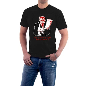 Camiseta Mr Jolly Lives Next Door Hada Líquida Peter Cook Tira Cómica Sillytees - Imagen 1 de 8