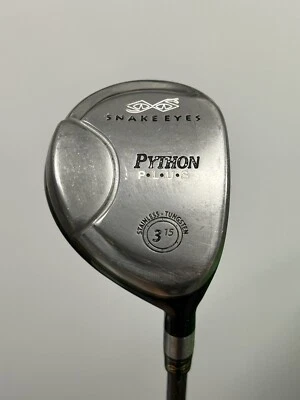 Snake Eyes Python Plus 3 Wood / 15 Degree / Regular Flex Graphite Right Handed - Image 1 of 4