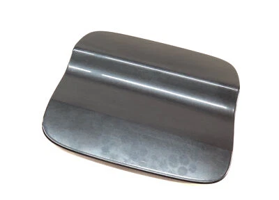 2014-2018 BMW X5 (F15) FUEL TANK FILLER DOOR COVER LID TRIM (Gray) - Image 1 of 4