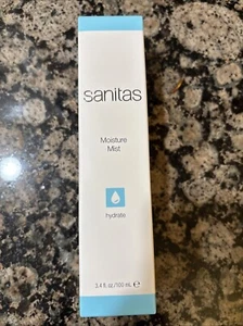 SANITAS MOISTURE MIST A DAILY REPLENISHING MIST 4 OZ - Picture 1 of 3