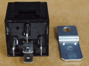 Ariens 12V 5 Terminal Sealed Waterproof Replacement Relay 00432101 - Picture 1 of 4