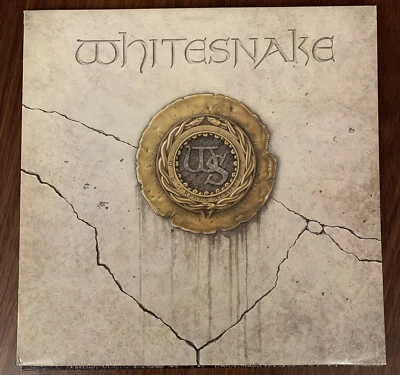 Whitesnake Lp GHS 24099 UPC 7599240991 VG /XLNT - Image 1 of 4