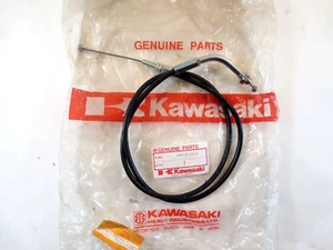 CABLE ACELERADOR 54012-1012 Kawasaki KZ550 KZ650 LTD CSR - Imagen 1 de 4