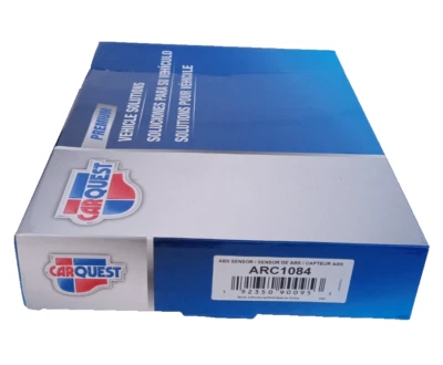 Sensor de velocidad de rueda ABS para Chevrolet S10 GMC Sonoma ARC1084 410582 15725356 Foto 1 de 2