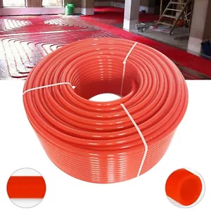 PEX-B Radiant Floor Heating Pipe Oxygen Barrier Radiant PEX Tubing - Picture 1 of 9