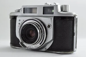 Minolta A2 Camera Citizen MXV Chiyoko Rokkor 45mm f/3.5 [Exc+4] Japan / 0464N#3 - Picture 1 of 12