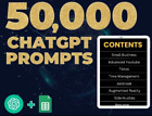 Chatgpt Plus Prompts for Business 50000 Mega Pack
