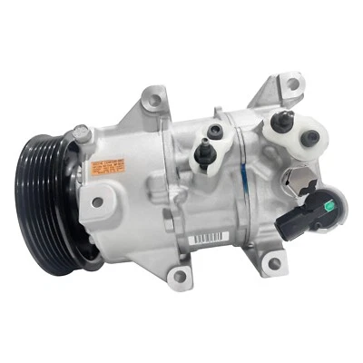 Nuevo compresor de aire acondicionado OEM DENSO CG447280-9862 para Hyundai Sonata Eco 1,6 L 2015 2016 Foto 1 de 4