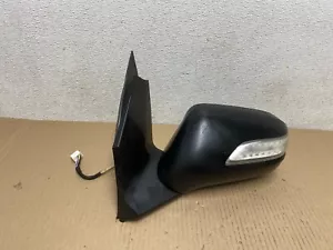 2007 to 2009 Acura MDX Left Driver LH Side View Door Mirror OEM L4937 DG1 - Picture 1 of 11