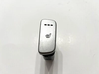 Interruptor de asiento térmico delantero para pasajero Hyundai Genesis 09-14 OEM 93335-3M000 Kia Foto 1 de 4
