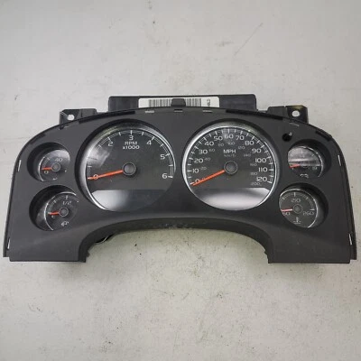 2008 GMC Yukon XL Denali OEM Speedometer Instrument Cluster Gauges - Image 1 of 4